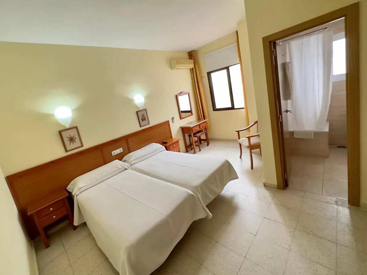 Hotel Cabello Torremolinos