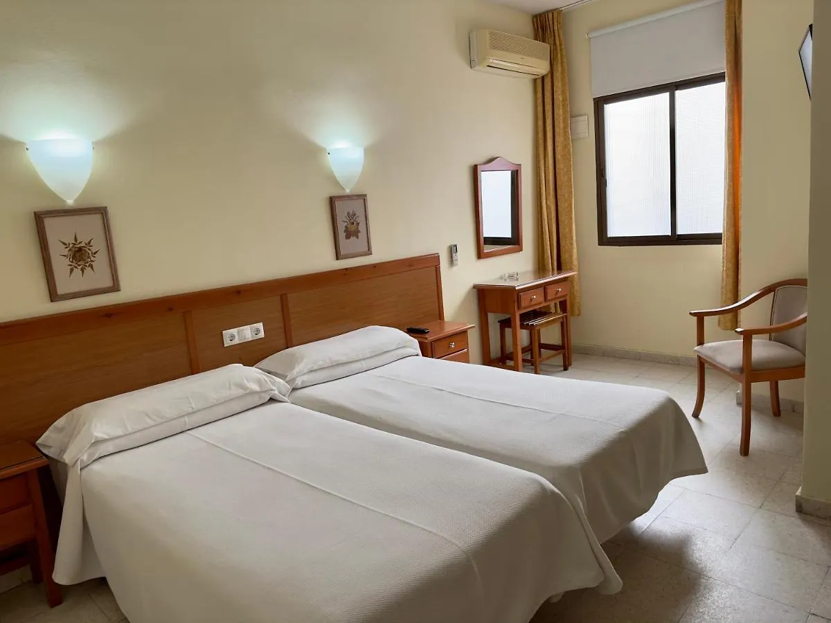 Hotel Cabello Torremolinos Hiszpania