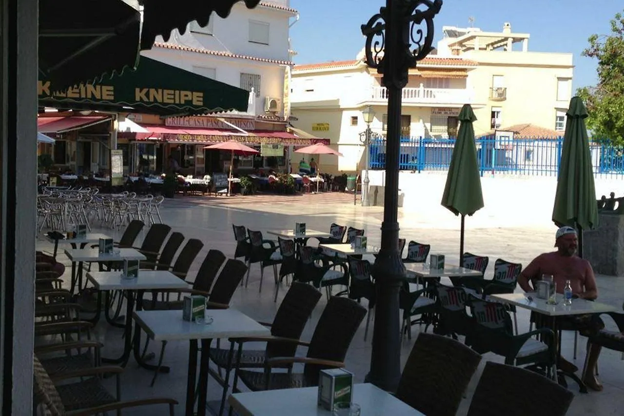 Hotel Cabello Torremolinos Hiszpania