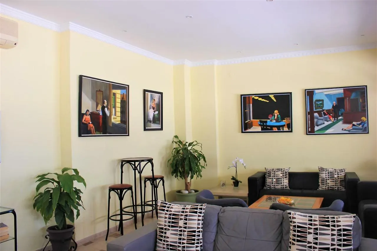 Hotel Cabello Torremolinos Hiszpania