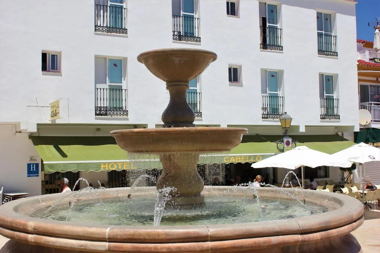Hotel Cabello Torremolinos Hiszpania