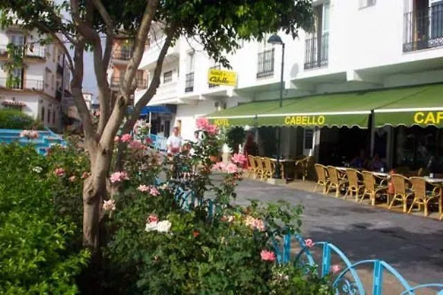 Hotel Cabello Torremolinos