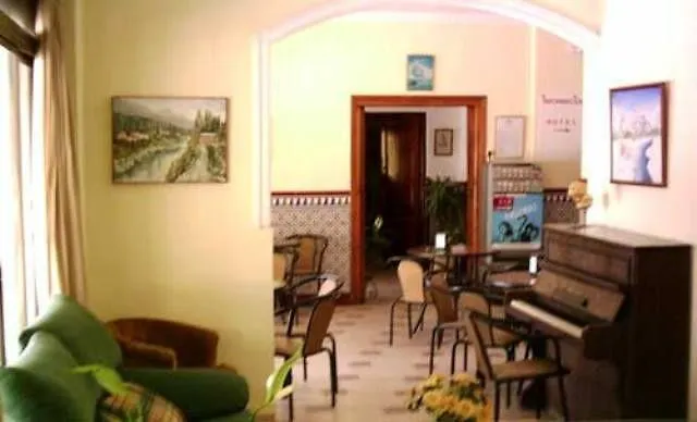 Hotel Cabello Torremolinos