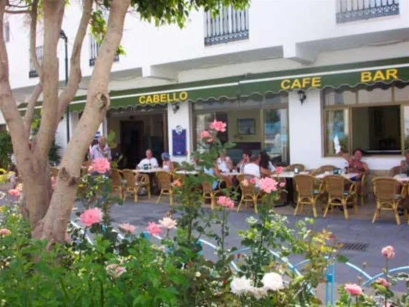 Hotel Cabello Torremolinos 0*,