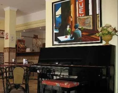 Hotel Cabello Torremolinos