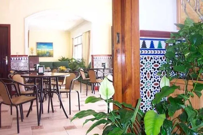 Hotel Cabello Torremolinos