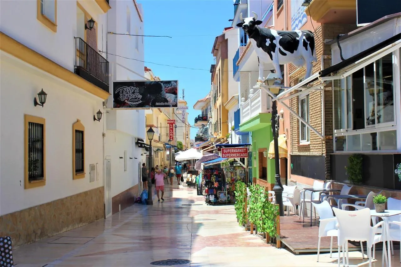 Hotel Cabello Torremolinos Spain