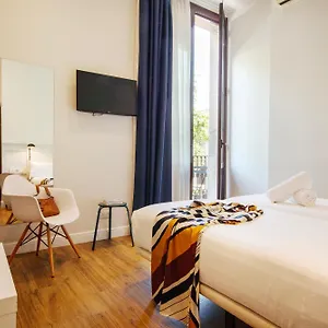 Som Nit Born Gasthof Barcelona