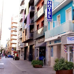 Hotel Goya España