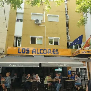 Los Alcores Pensión