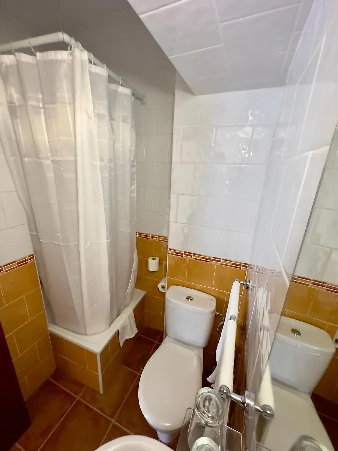 Hotel Cabello Torremolinos Espagne