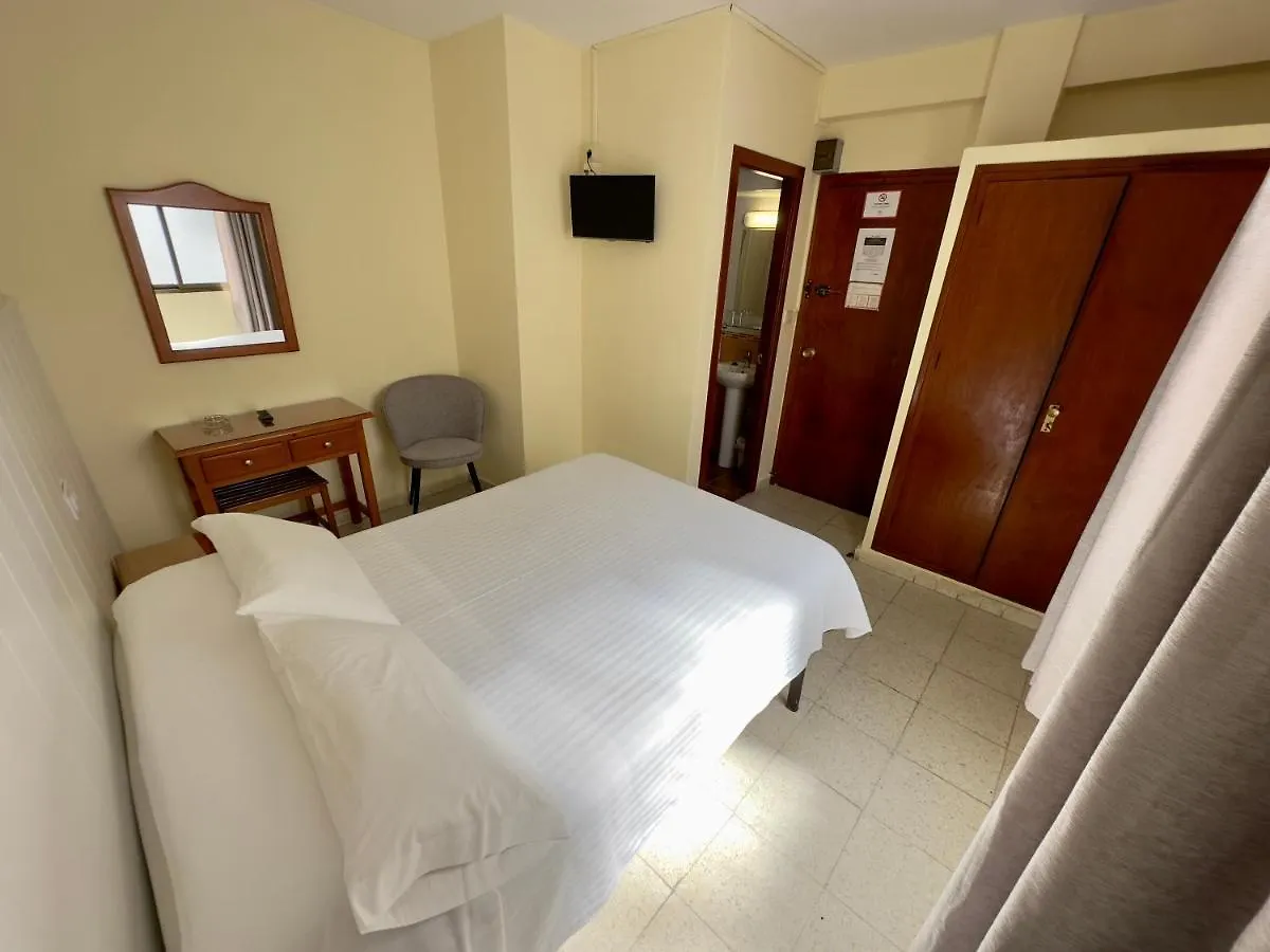 Hotel Cabello Torremolinos Espagne