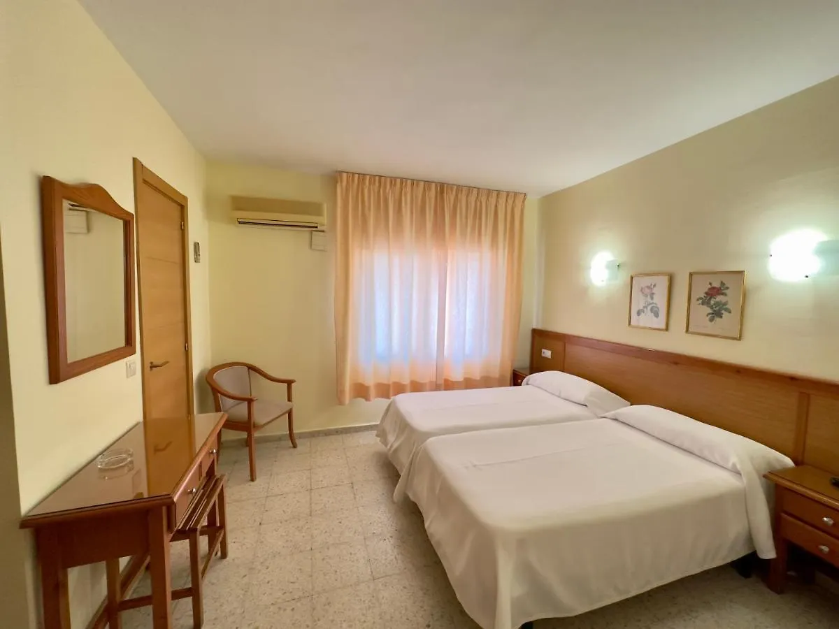 Hotel Cabello Torremolinos