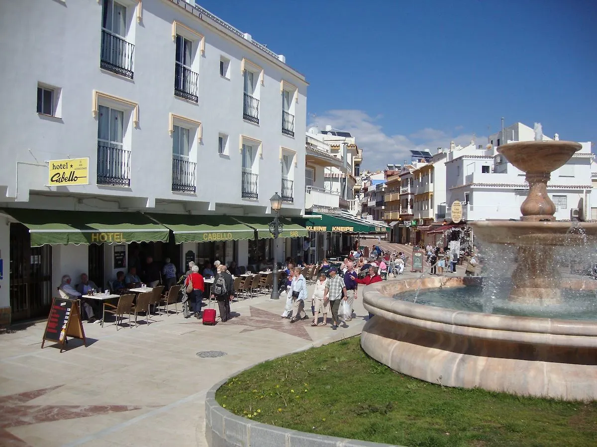 Hotel Cabello Torremolinos 0*,