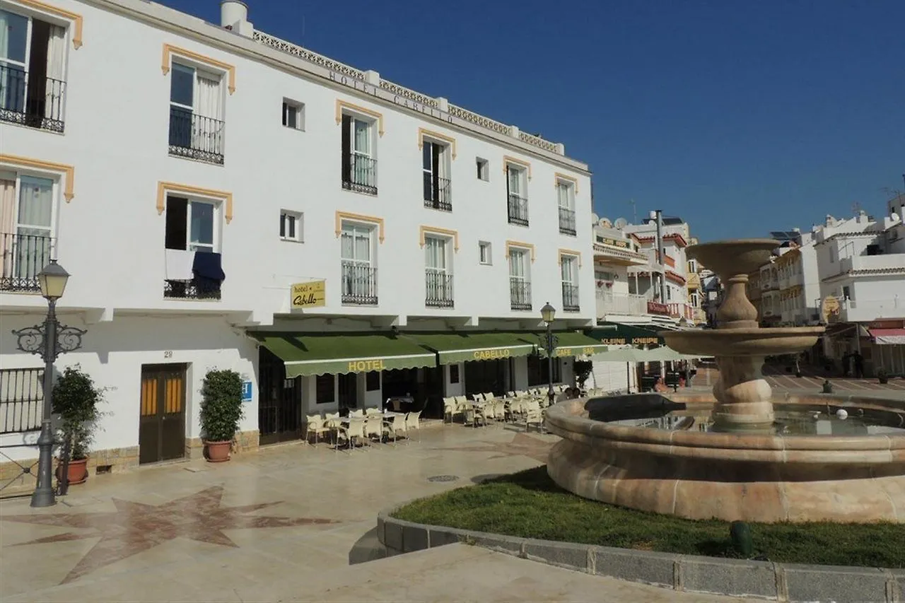 Hotel Cabello Torremolinos 0*,  Espagne