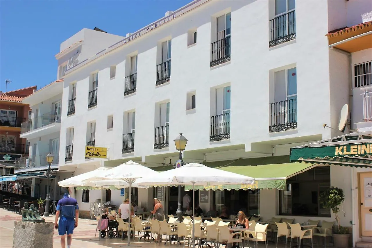 Hotel Cabello Torremolinos