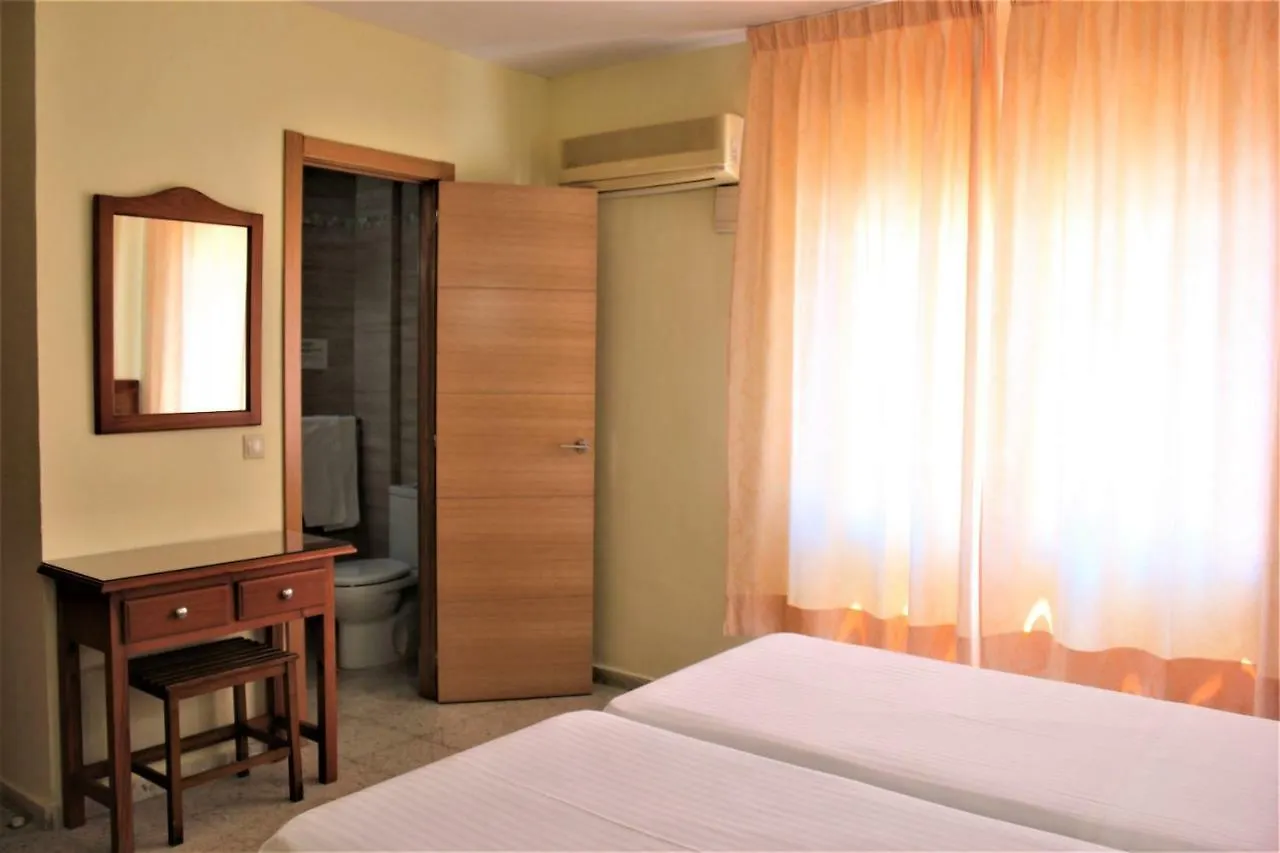 Hotel Cabello Torremolinos 0*,  Espagne