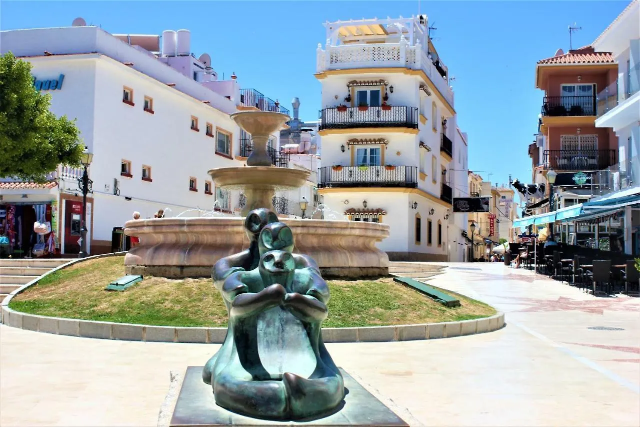 Hotel Cabello Torremolinos