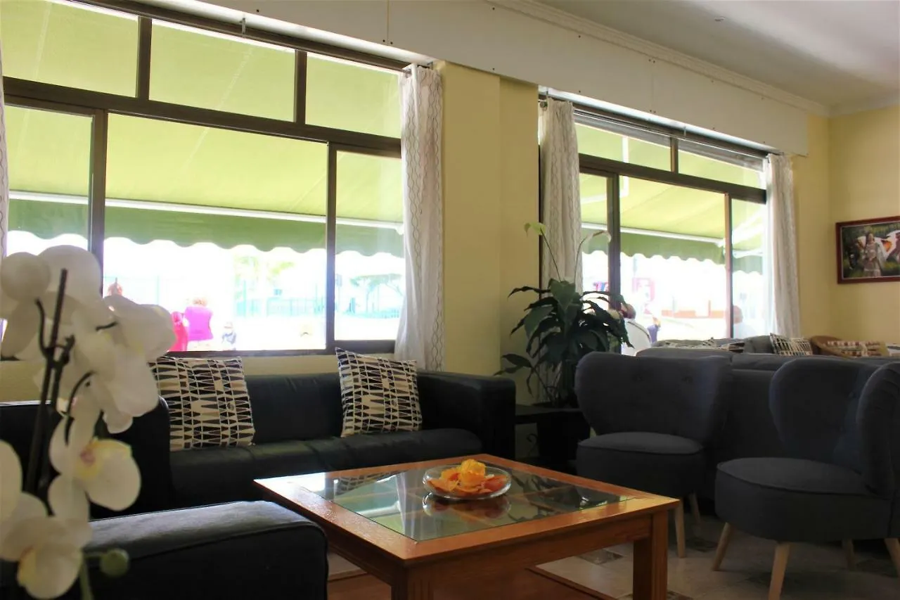 Hotel Cabello Torremolinos
