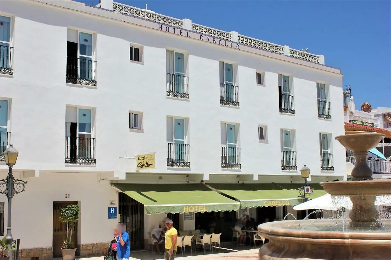Hotel Cabello Torremolinos