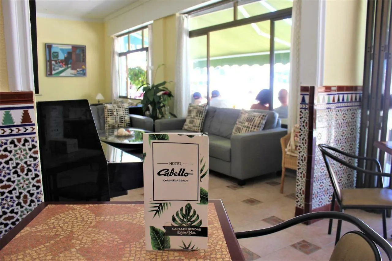 Hotel Cabello Torremolinos