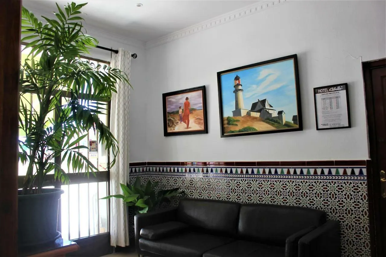 Hotel Cabello Torremolinos