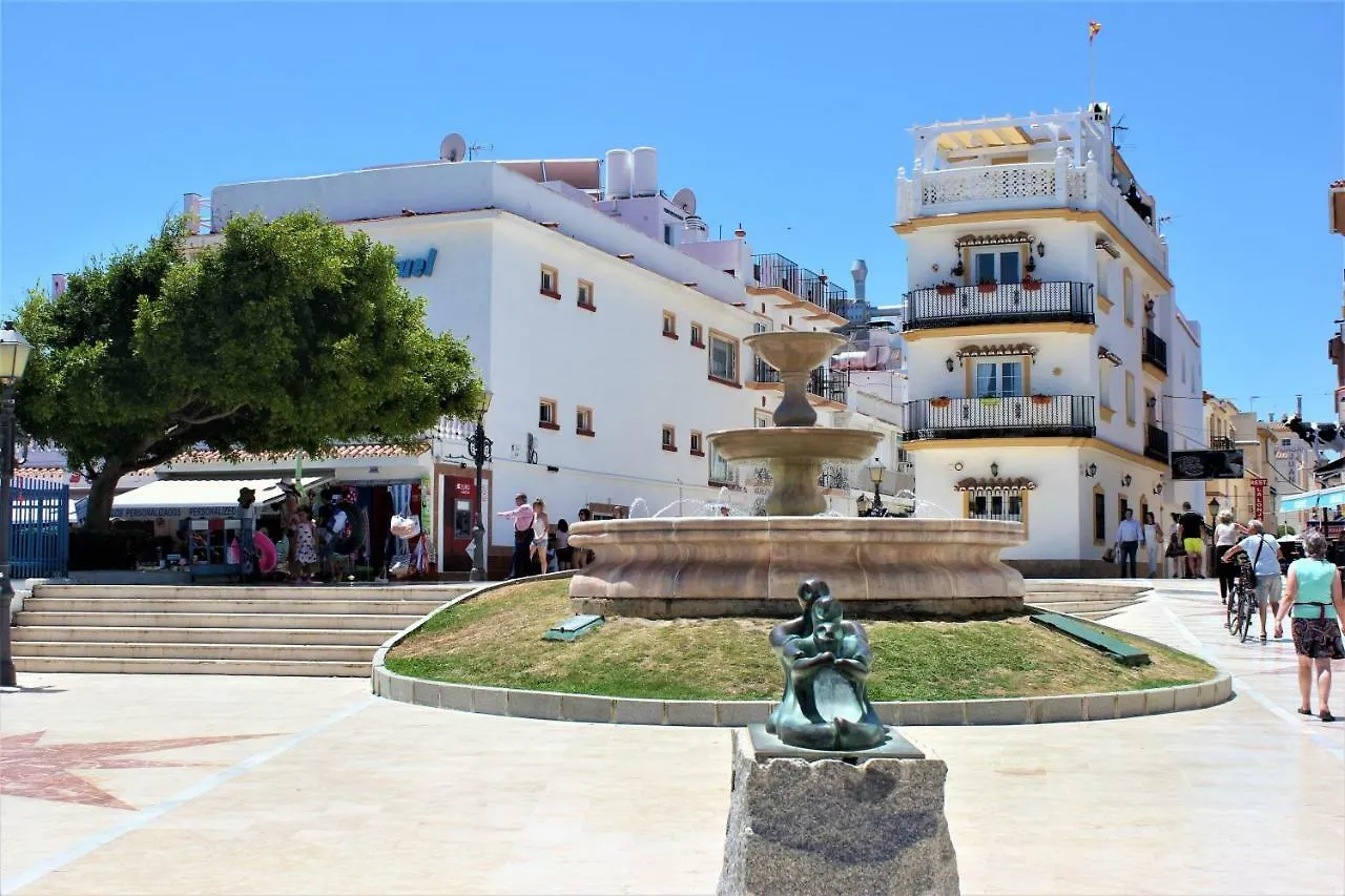 Hotel Cabello Torremolinos Espagne