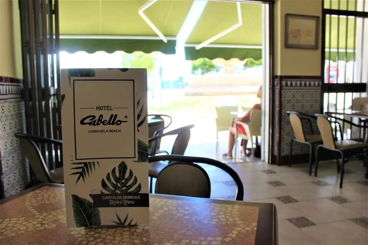Hotel Cabello Torremolinos 0*,
