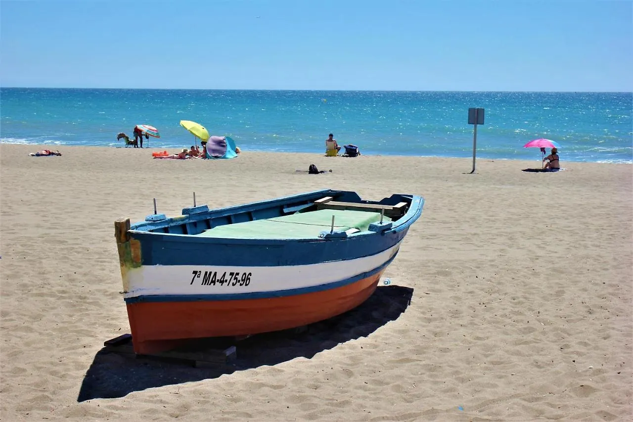 Hotel Cabello Torremolinos España