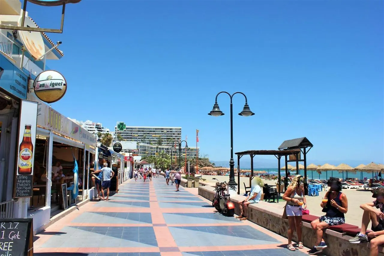 Hotel Cabello Torremolinos 0*,