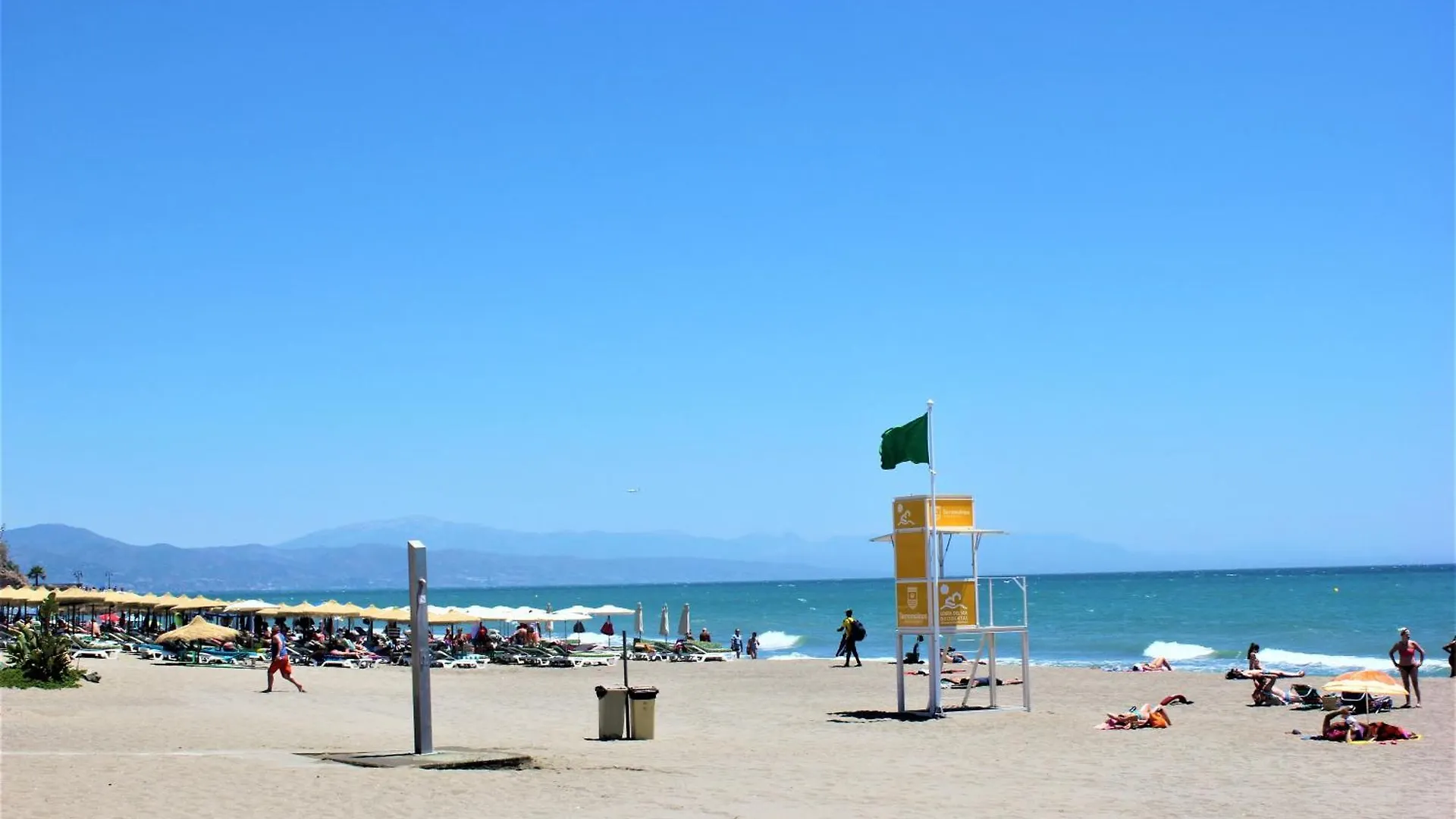 Hotel Cabello Torremolinos