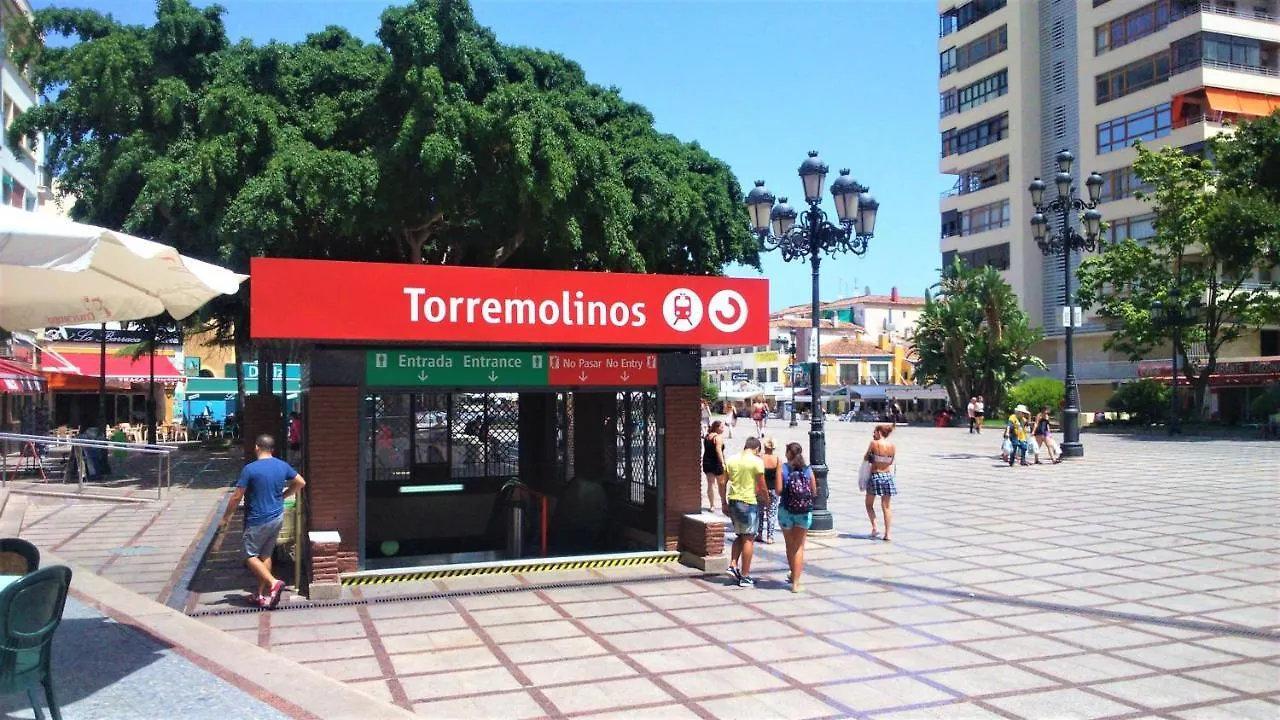Hotel Cabello Torremolinos